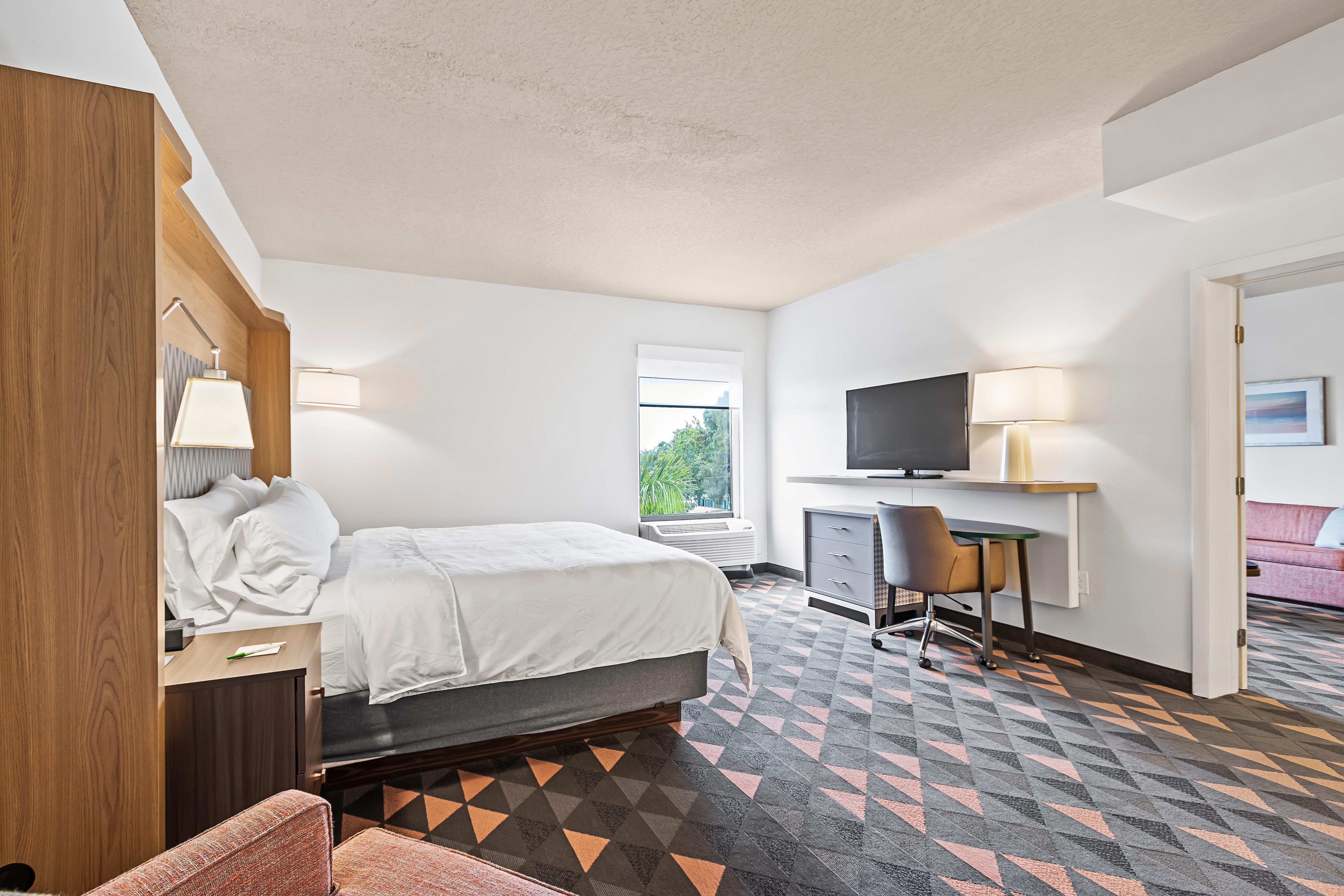 Holiday Inn - St. Petersburg West By Ihg Esterno foto