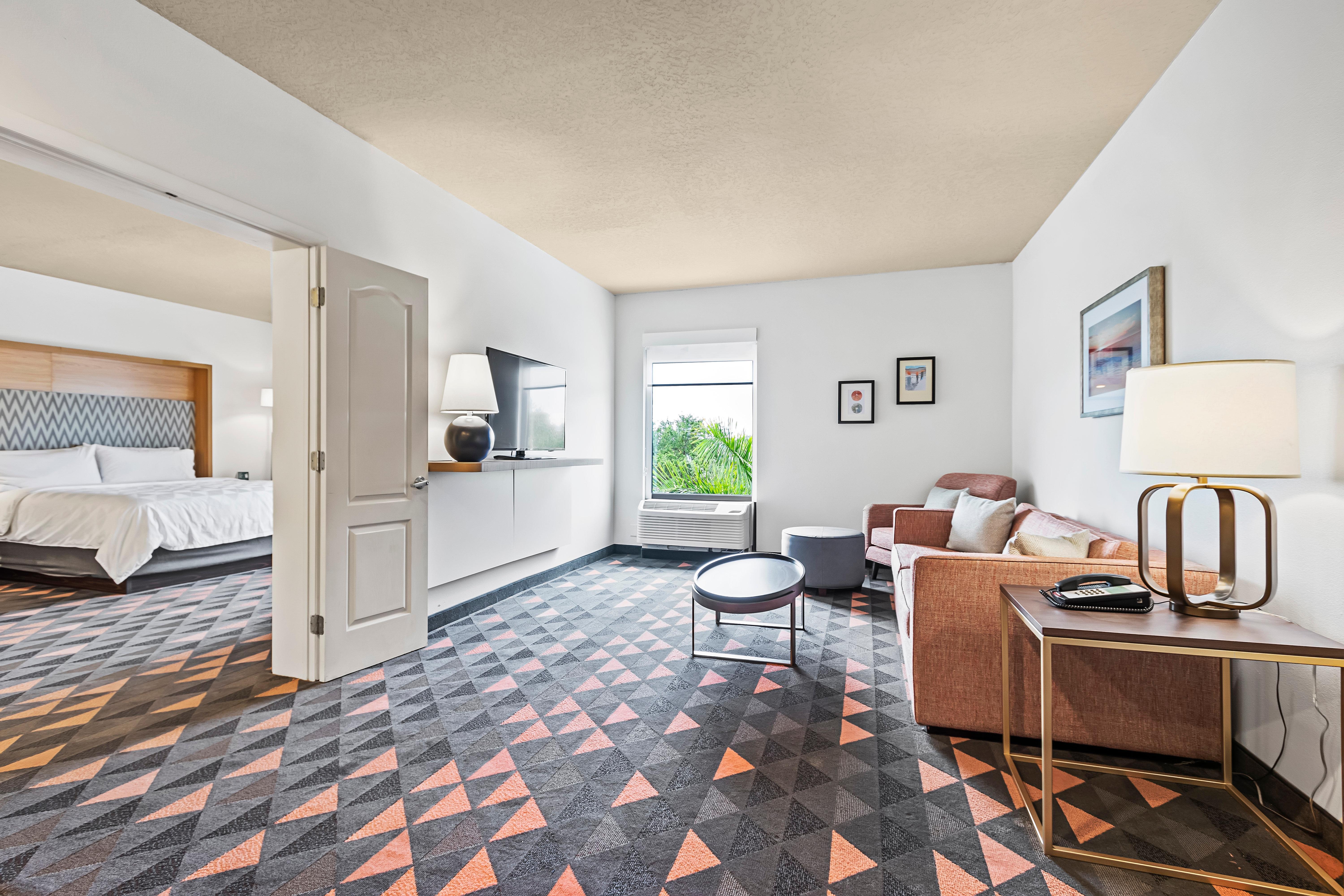 Holiday Inn - St. Petersburg West By Ihg Esterno foto