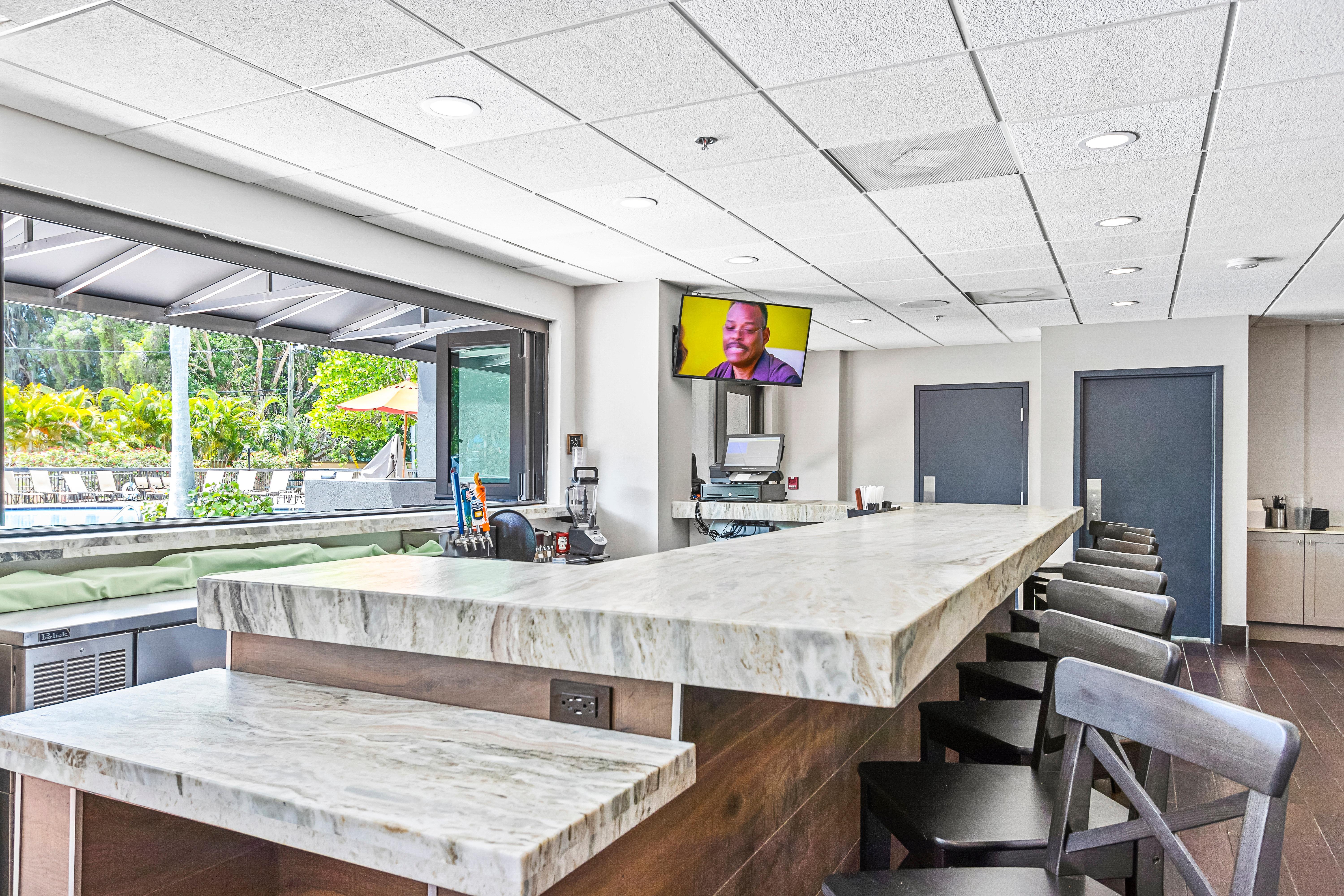 Holiday Inn - St. Petersburg West By Ihg Esterno foto